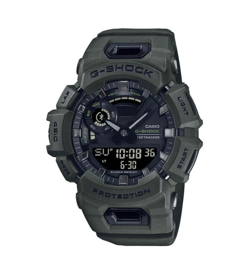 Casio G Shock Fitness/Step Tracker Bluetooth Watch GBA-900UU-3AER Now £86.95