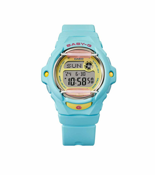 Ladies Casio Baby-G BG-169PB-2ER RRP £69.00 Our Price £59.95