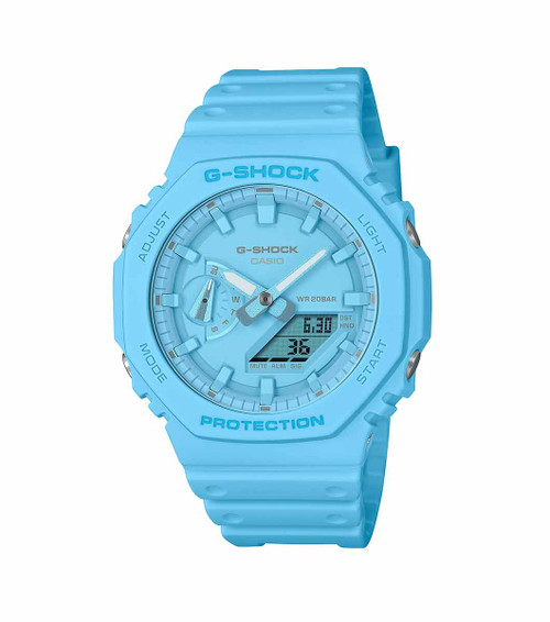 Casio G Shock Carbon Core Watch GA-2100-2A2ER RRP £99.90 Now £79.95