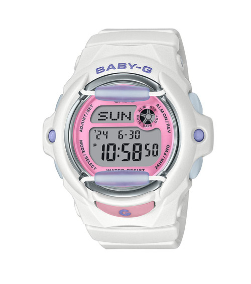 Ladies Casio Baby-G BG-169PB-7ER RRP £69.00 Our Price £59.95