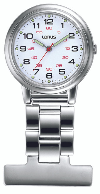 Lorus Nurses Watch RG251CX9 RRP £29.99 Use code Y8VS1483B for 20% discount