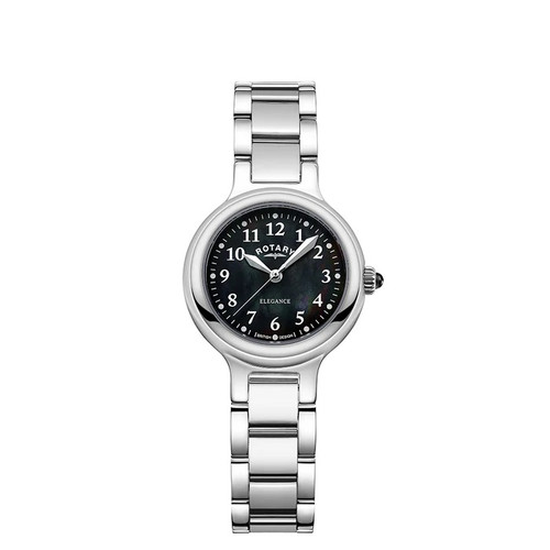 Rotary Elegance Ladies Stainless Steel Bracelet Watch LB05135/38 Now £94.50