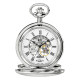 Rotary Heritage Pocket Watch - RP00726/01 RRP £199.00 Use code GKNO270OR8ER for 20% Discount