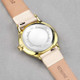 Accurist Ladies Diamond Gold Plated Dress Watch 77005 RRP £169.00 Now £84.50