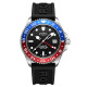 Rotary Seamatic 300 GMT Automatic Watch - GB04378/95 RRP £299.00 Use Code GKNO270OR8ER for 20% Discount
