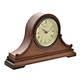 Wm Widdop Napolean Wooden Mantel Clock £89.95