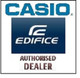 Casio Automatic Edfice Black Dial Bracelet Watch EFK-110D-1AER Now £214.95