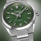 Casio Automatic Edfice Green Dial Bracelet Watch EFK-100D-3AER Now £214.95