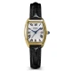 Rotary Ladies Tonneau Shape Strap Watch RLS10050/41 RRP £179.00  Use code GKNO270OR8ER for 20% Discount