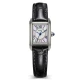 Rotary Ladies Rectangular Strap Watch RLS10051/14 RRP £169.00 Use code GKNO270OR8ER for 20% Discount