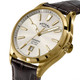 Rotary Gents Seamatic Strap Watch RGS10058/70 RRP £219.00 Use code GKNO270OR8ER for 20% Discount