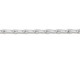 Sterling Silver 1.5mm Barleycorn Chain