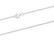 Sterling Silver 1.5mm Barleycorn Chain