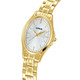 Lorus Ladies Gold Tone Oval Dial Bracelet Watch RRX88JX9 RRP £89.99 Use code Y8VS1483B for 20% discount