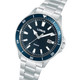 Lorus Gents Steel Sports Watch RH901SX9 RRP £79.99 Use code Y8VS1483B for 20% discount