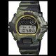 Casio G Shock The Bold Camo DW-6900CMG-3ER RRP £110.00 Now £87.95