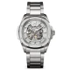Rotary Apex 100 Skeleton Automatic Stainless Steel Bracelet Watch RGB-10079/06 Now £249.00