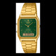 Gents Casio Combination Watch Gents Casio Combination Watch AQ-230GA-3AMQYES RRP £64.90 Our Price £51.95 RRP £64.90 Our Price £51.95