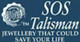 SOS Talisman Key Ring