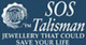 SOS Talisman Lapel Badge/Pin