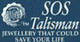 SOS Talisman Spare Screw Top Stainless Steel