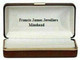 Gold  Plated Tie Slide
