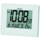 LCD desk clock from SEIKO QHL057W RRP £49.00 Use Code K95T9K2P0GF4 for 11% Discount