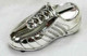 Silver Plated Football Boot  Money Box