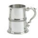 Pewter 1/2 Pint  Chester Tankard