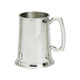 Pewter 1/2pt Traditional Lined Tankard