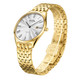 Gents Rotary Ultra Slim Bracelet Watch GB08013/01 RRP £229.00 Now £182.95