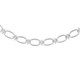 Silver Handmade Bracelet With Lobster Catch