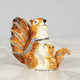 Treasured Trinkets by Sophia - Squirrel