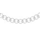 Sterling Silver Roller Ball Bracelet
