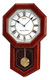 Seiko "School House" Wall Clock QXH110B RRP £199.00 Use Code K95T9K2P0GF4 for 11% Discount