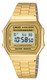 Casio Vintage Style Digital Watch A168WG-9EF RRP £60.00 Our Price £46.95