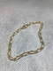 9ct Yellow Gold Filed Figario Bracelet