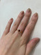 18ct Ruby & Diamond Cluster Ring Now £1495.00