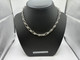 Sterling Silver Handmade Necklace SHM208/17
