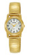 Lorus Ladies Gold Plated Expanding Bracelet Watch RRX34HX9 RRP £59.99