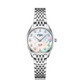 Ladies Rotary Ultra Slim Stainless Steel Diamond Bracelet Watch £166.95