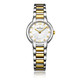 Ladies Dreyfuss & Co Two Tone Diamond Bracelet Watch DLB00061/D/01 Now £232.50