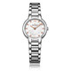 Ladies Dreyfuss & Co Stainless Steel Diamond Watch DLB00060/D/01 Now £225.00