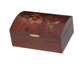 Mele Dawn Floral Wooden Jewellery Box