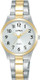 Lorus Ladies Two Tone Bracelet Watch RRX12JX9 RRP £74.99 Use Code IL9881FJ690 For 20% Discount