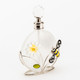 Sophia Glass & Wire Bee Perfume Bottle