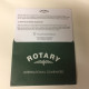 Gents Rotary Ultra Slim Dress Date Watch GS08013/49 £142.95