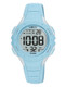 Lorus Digital Pale Blue Watch R2365PX9 RRP £29.99 Use Code IL9881FJ690 For 20% Discount