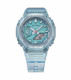 Casio Ladies G Shock Skeleton X Metal Dial Watch GMA-S2100SK-2AER £86.95