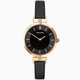 Sekonda Ladies Black Strap Dress Watch 40297 RRP £54.99 Now £43.95